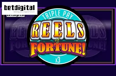 Reels of Fortune - Triple Pay